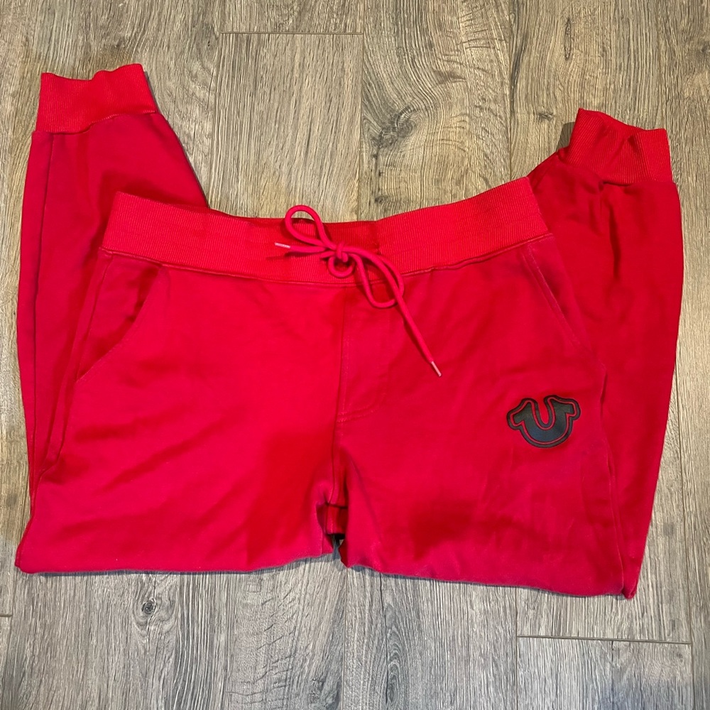 True religion kids sweat pans